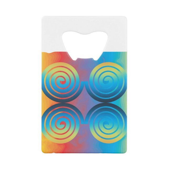 SPIRAL PATTERN (Front)