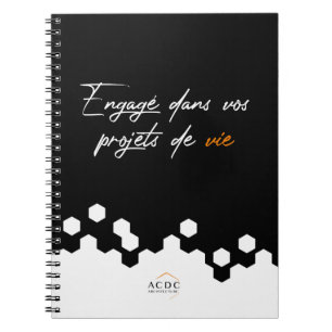 Spiral photo book