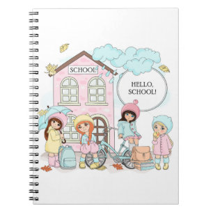 Spiral photo book