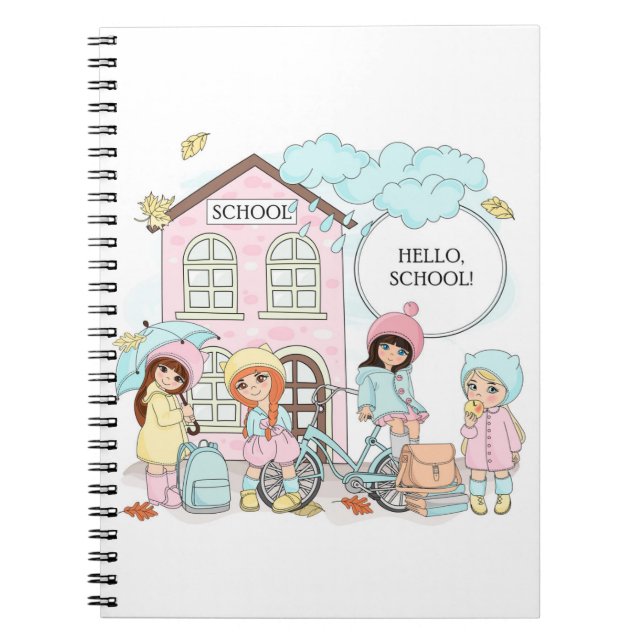 Spiral photo book (Front)