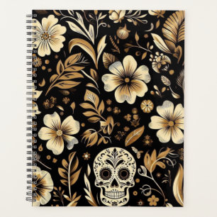 Spiral photo book planner