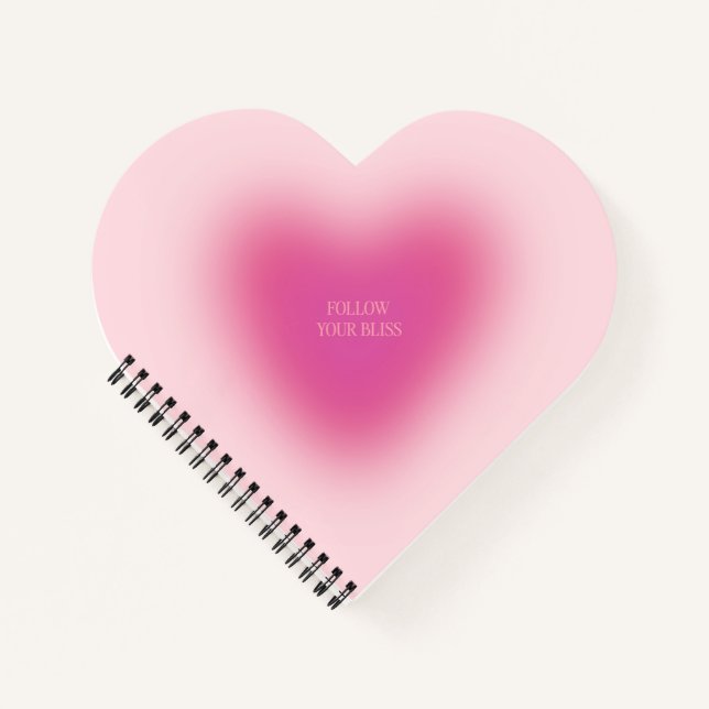 Spiral Photo Notebook (Front)