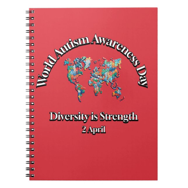 Spiral Photo Notebook (Front)