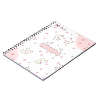 Spiral Photo Notebook