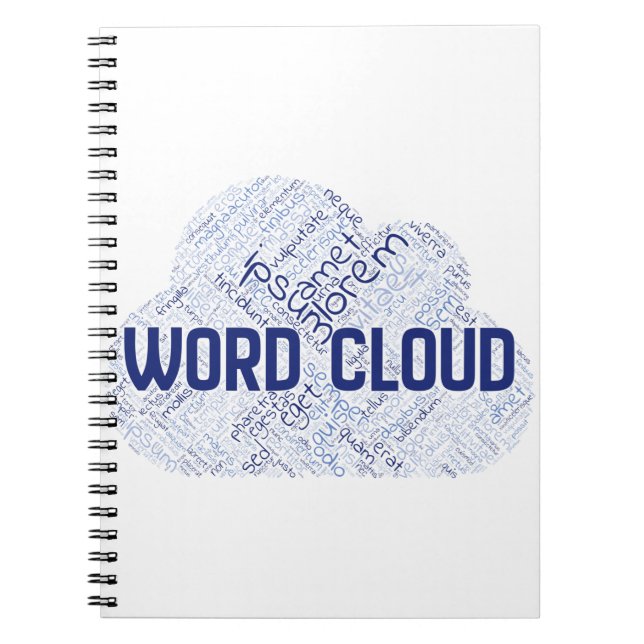 Spiral Photo Notebook (Front)