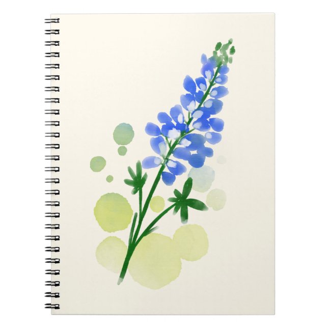 Spiral Photo Notebook (Front)