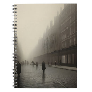 Spiral Photo Notebook