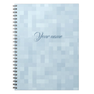 Spiral Photo Notebook