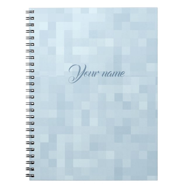 Spiral Photo Notebook (Front)
