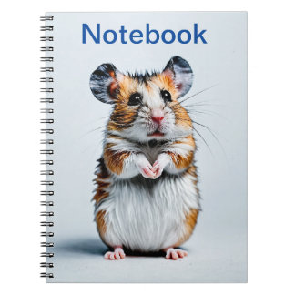 Spiral Photo Notebook