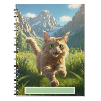 Spiral Photo Notebook