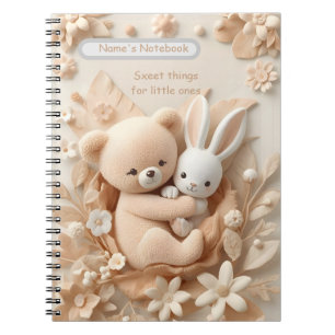 Spiral Photo Notebook