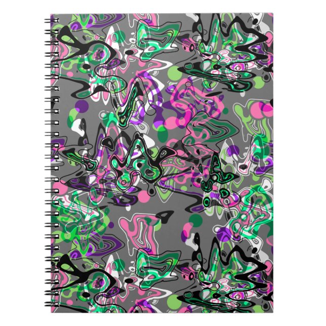 Spiral Photo Notebook (Front)