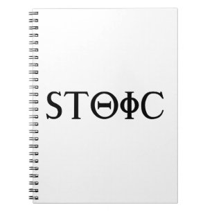 Spiral Photo Notebook