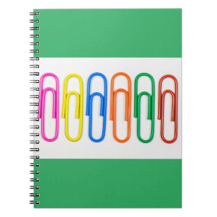 Spiral Photo Notebook