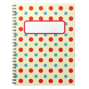 Spiral Photo Notebook