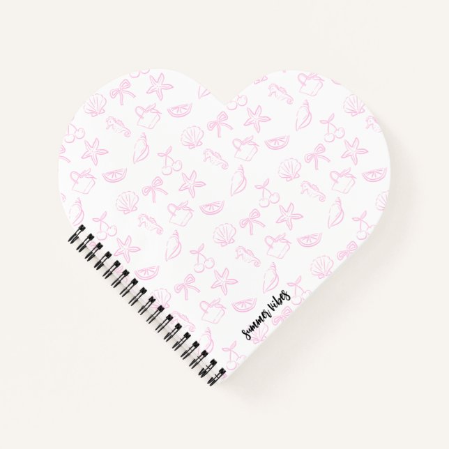 Spiral Photo Notebook (Front)