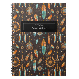 Spiral Photo Notebook