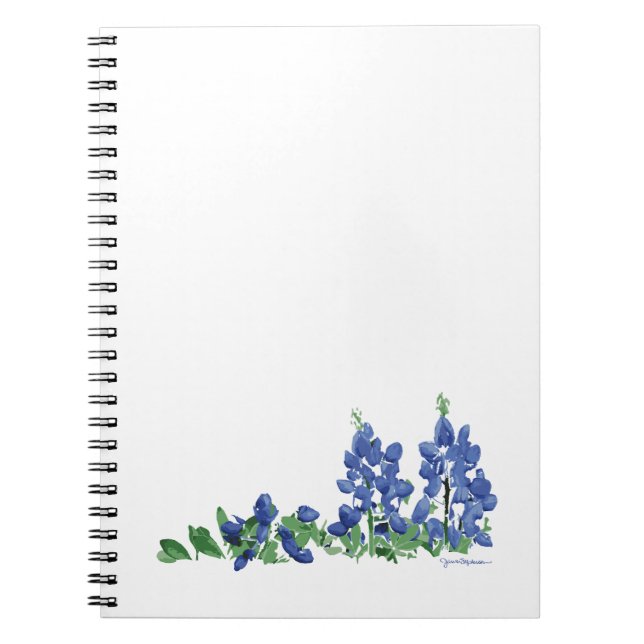 Spiral Photo Notebook (Front)
