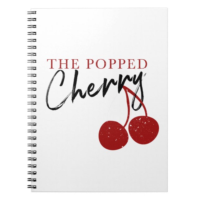 Spiral Photo Notebook (Front)