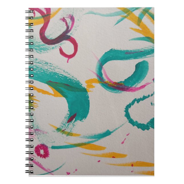 Spiral Photo Notebook (Front)