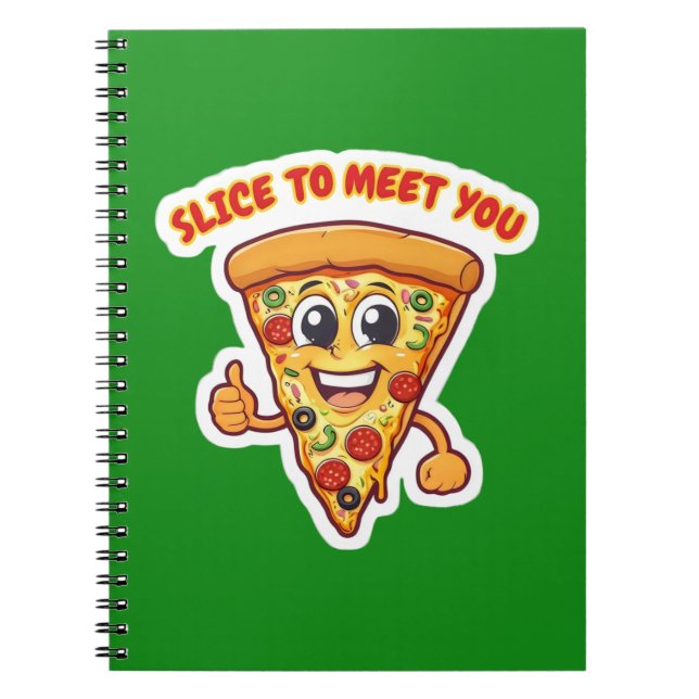 Spiral Photo Notebook (Front)