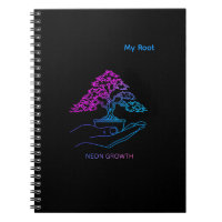 Spiral Photo Notebook