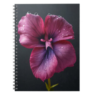 Spiral Photo Notebook