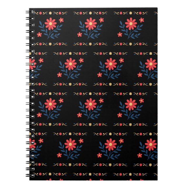 Spiral Photo Notebook (Front)