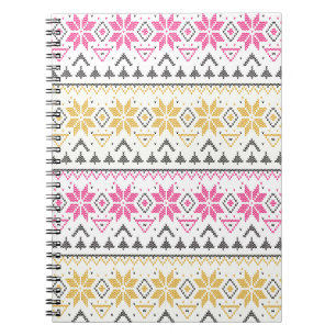 Spiral Photo Notebook