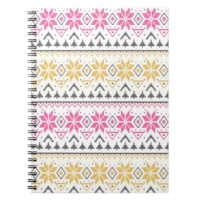 Spiral Photo Notebook (Front)