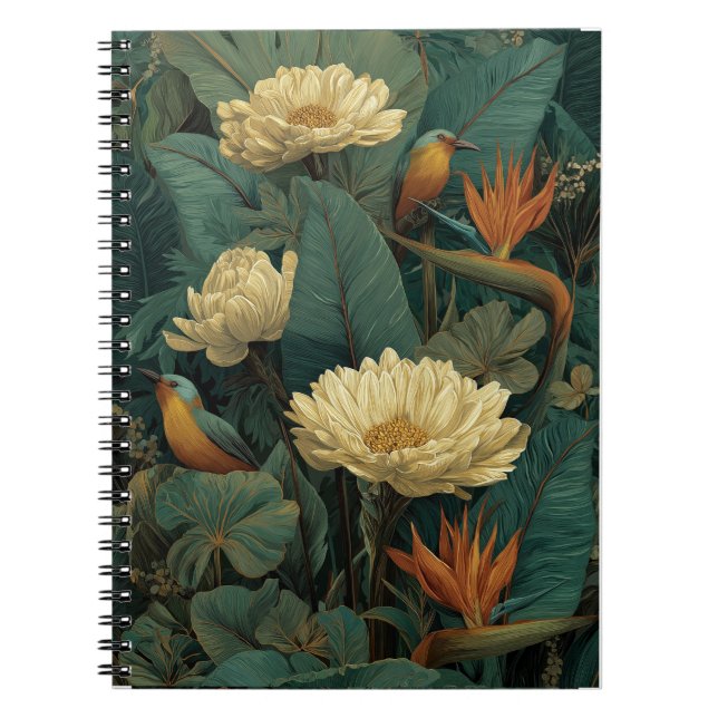 Spiral Photo Notebook (Front)