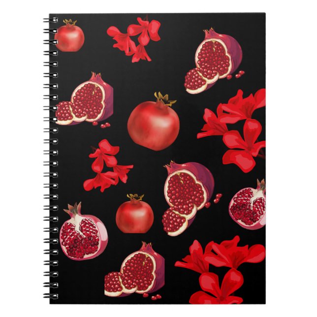 Spiral Photo Notebook (Front)