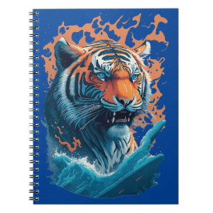 Spiral Photo Notebook