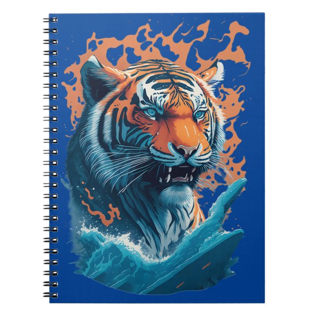 Spiral Photo Notebook (Front)