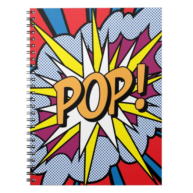 Spiral Photo Notebook (Front)