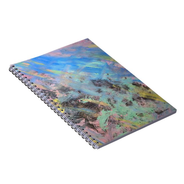 Spiral Photo Notebook (Right Side)