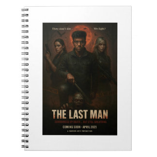 Spiral Photo Notebook