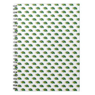 Spiral Photo Notebook