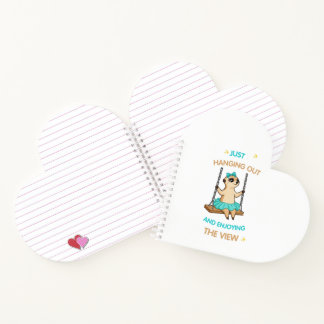 Spiral Photo Notebook