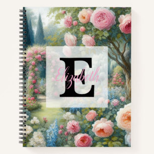 Spiral Photo Notebook