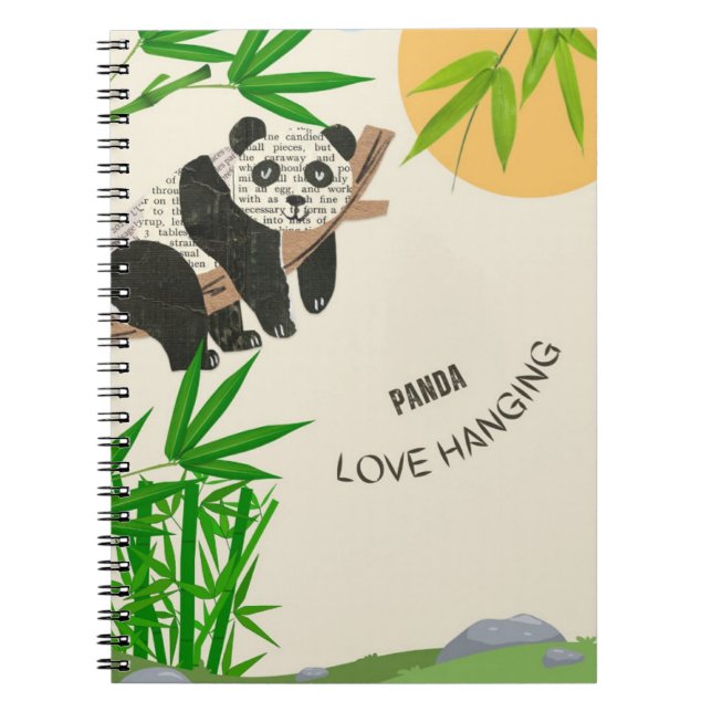 Spiral Photo Notebook (Front)