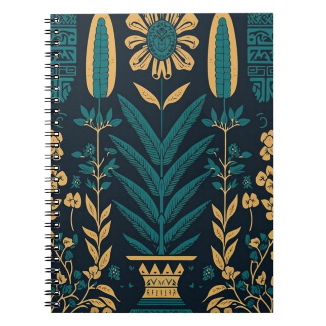Spiral Photo Notebook (Front)