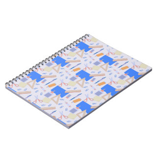 Spiral Photo Notebook