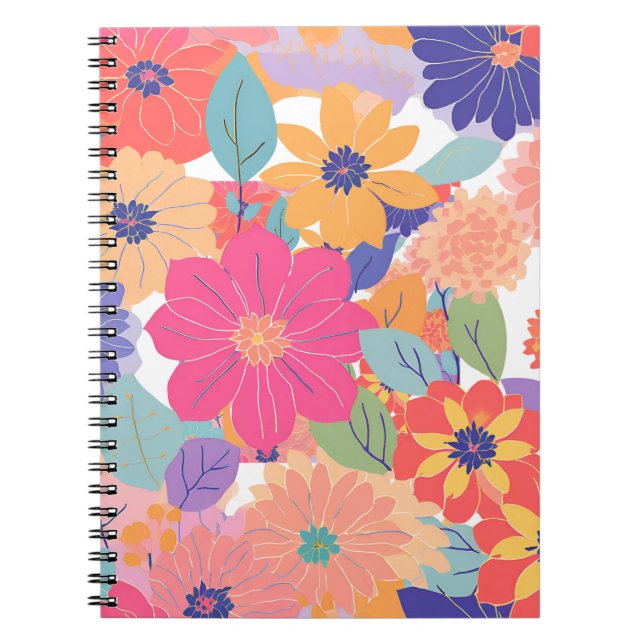 Spiral Photo Notebook (Front)