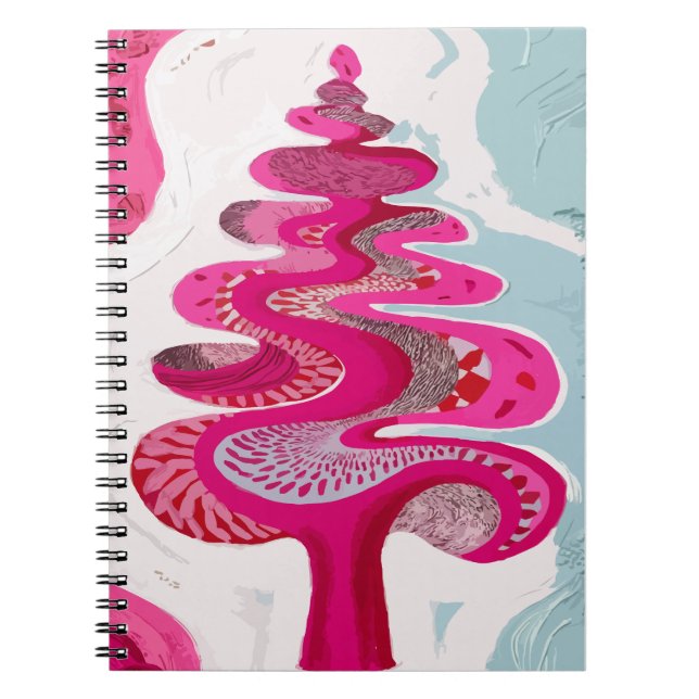 Spiral Photo Notebook (Front)