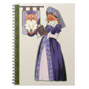 Spiral Photo Notebook