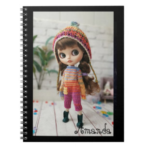 Spiral Photo Notebook