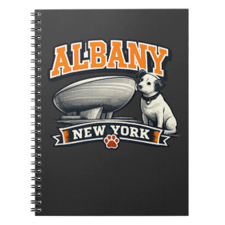 Spiral Photo Notebook