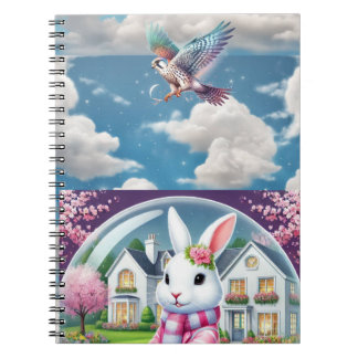 Spiral Photo Notebook